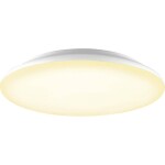EVN L40300125BM EVN Lichttechnik LED kúpeľňové stropné svetlo s PIR detektorom 30 W biela; L40300125BM