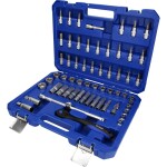 Brilliant Tools BT021061 súprava nástrčných kľúčov, BT021061; BT021061