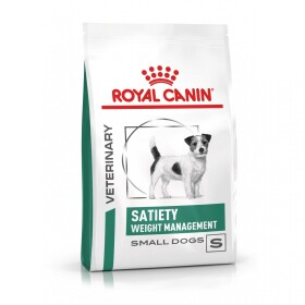 Royal Canin Veterinary Health Nutrition Dog SATIETY Small
