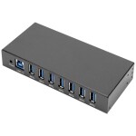 Digitus USB Hub Digitus 7-Port USB 3.0 Hub, Industrial