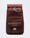 Herschel Supply Little America Mid-Volume Bitter Chocolate/Dark Roast