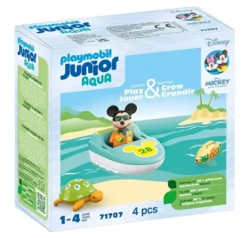 Playmobil® Junior Disney 71707 Mickeyho výlet loďou
