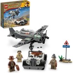 LEGO® Indiana Jones 77012 lietadlom