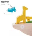 PlanToys PlanToys Balančná loď