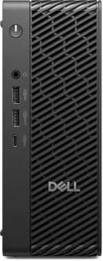 Dell DELL Pro Max Micro FCM2250 Intel Core Ultra 7 265 32 GB DDR5-SDRAM 1 TB SSD NVIDIA RTX A1000 Windows 11 Pro Micro PC Mini PC Čierny
