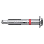 Fischer TA M10 T/25 S kotva pre veľké záťaže 100 mm 15 mm 90269 25 ks; 90269