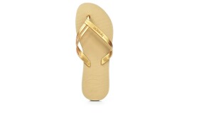 Havaianas Elegance golden dámske šľapky 42 EUR