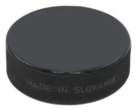 RULYT Hokejový puk Junior / Hokejový puk / Priemer 6 cm / Hmotnosť 90 g (PUKMALY)