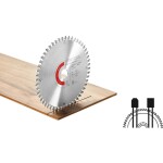 Festool HW 168x1,8x20 TF 52 205766 pílový kotúč 168 x 20 x 1.20 mm Počet zubov (na palec): 52 1 ks; 205766