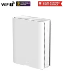 Asus ZenWiFi BQ16 biela 1-pack / Mesh router / Wi-Fi 7 / 2,4 +5 +6 GHz / AiMesh / USB 3.0 (90IG08K0-MO3N0V)