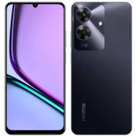 Realme Note 60 4GB/128GB čierna / 6.74" / 128GB / Android 14 (6941764444607)