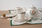 GREEN GATE Latte cup Philippa Petit White 300 ml