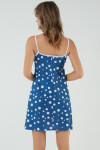 Italian Fashion Ojos ws.r. farba:print/blue XL