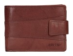 Pánska kožená peňaženka Lagen V-98 Brown