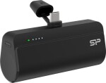 Silicon Power Powerbank QD50 5000mAh PD 2x USB-C Čierny