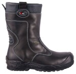 Bezpečnostná obuv Cofra GULLVEIG S7S CI HRO FO SR Veľkosť topánky: 42, GORE-TEX WATERPROOF, Čierna