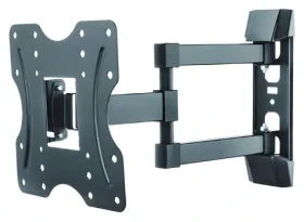 Gembird WM-42ST-02 / Držiak TV na stenu / 23 "-42" / full-motion / do 30 kg (WM-42ST-02)