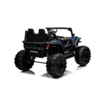 Mamido Elektrické autíčko terénne Honda 4x4 24V modré