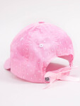 Yoclub Baseball Cap Pink