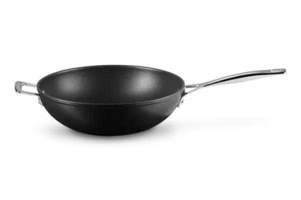 Le Creuset Panvica na vyprážanie 30 cm čierna (51104300010202)