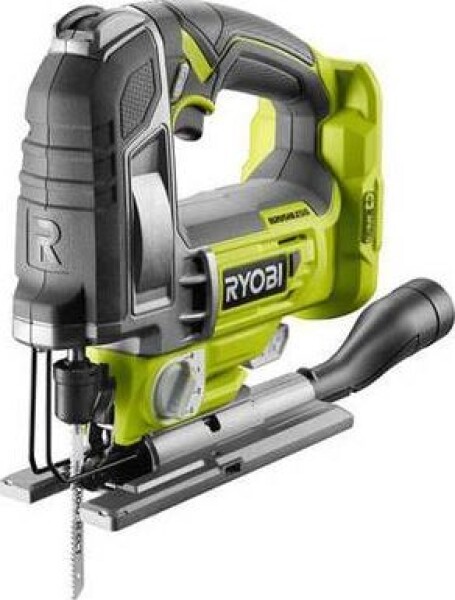 Ryobi R18JS-7 / Aku Priamočiara píla / 18V / Zdvih 25 mm / 800 - 3.500 zdvihov-min / hĺbka rezu 135 mm / bez Aku (5133004223)