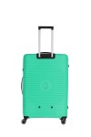 Veľký cestovný kufor Travelite Orbita L Green