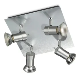Philips Titan 4x50W hliník / bodové svietidlo / GU10 (SKL000389421)