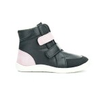 Baby Bare Shoes topánky Baby Bare Febo Winter Sparkle Black (s membránou/Asfaltico) 30 EUR