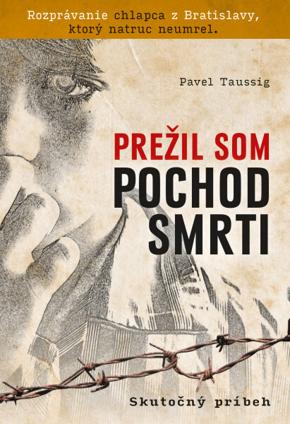 Prežil som pochod smrti, Richo David