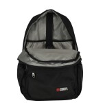 Batoh na notebook Enrico Benetti Hamburg Notebook Backpack 23 l Black