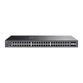 TP-LINK TL-SG3452 / Switch / Managed L2+ / 48x GLAN / 4X SFP / Fanless / Omada SDN (SG3452)