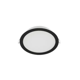 MESON podhľadové LED svietidlo 16,5 W 4000K 150mm čierne / LED podhľadové svietidlo / Kov / 220-240 V (SKL000524090)