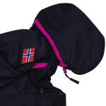 Detská bežecká bunda Trollkids Fjell Jr 909-114 110