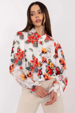 Košeľa s dlhým rukávom model 212660 Lakerta L/XL
