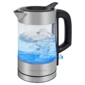 ProfiCook WKS 1229 / Rýchlovarná kanvica / 1600W / 1 L (4006160122923)