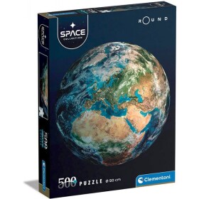 Clementoni Puzzle Space Krajina 500 dielikov