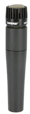 Shure SH SM57-LCE čierna / dynamický mikrofón / XLR / 40 - 15000 Hz (SM57-LCE)