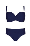 Plavky Self S 730 RBU2 Bodrum 2 červená 38D-M
