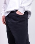 Carhartt WIP Brandon Pant Black grind wash S