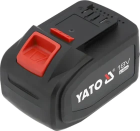 YATO Akumulátor 18V 6,0 Ah / Akumulátor / Li- ION (YT-828464)