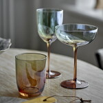 Bloomingville Poháre Aston 375 ml – sada 4 ks