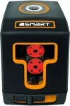 SMART SM-06-02015R červená / Krížový laser / až 15 m (06-02015R)