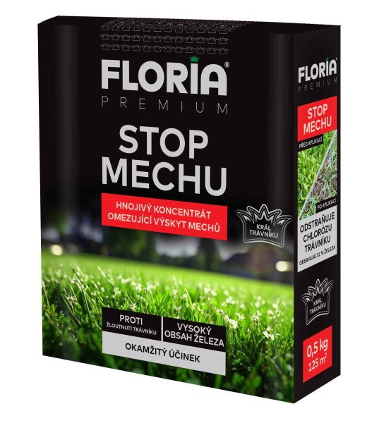 AGRO FLORIA PREMIUM STOP machu 0,5 kg