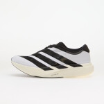 Tenisky adidas ADIZERO EVO SL Zip LIGHTSTRIKEPRO Running Ftwr White/ Core Black/ Silver Met. EUR 46 2/3