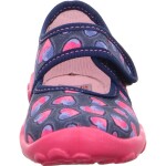 Dievčenské papuče BONNY Blue/Pink Superfit 0-800283-8800 - 28