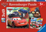 Ravensburger Disney: Autá: Závodné vzrušenie