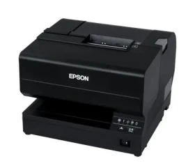 EPSON TM-J7700 čierna / Pokladničná / Atrament / USB + LAN / rezačka (C31CF70301PH)