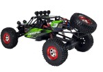 Mamido Terénne autíčko 4x4 na diaľkové ovládanie R/C 1:12 s rýchlosťou 30 km/h