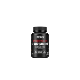 L-Arginín - Weider (100 kaps.) (94300-1-100caps)