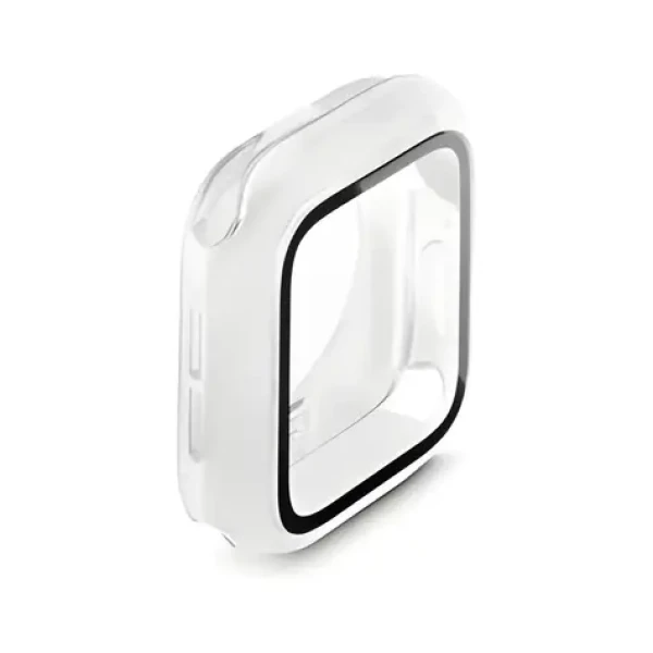 HAMA priehľadná / Ochranný kryt / Apple Watch 4/5/6/SE/SE 2/SE 3 40 mm